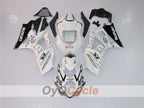 Injection Fairing kit for 07-08 GSX R1000 - White, Black - Corona, MOTUL #OYO87902066