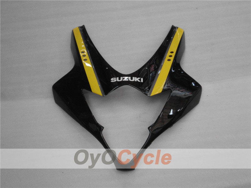 Injection Fairing kit for 05-06 GSX R1000 - Yellow, Black - Factory Style #OYO87901982