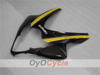 Injection Fairing kit for 05-06 GSX R1000 - Yellow, Black - Factory Style #OYO87901982