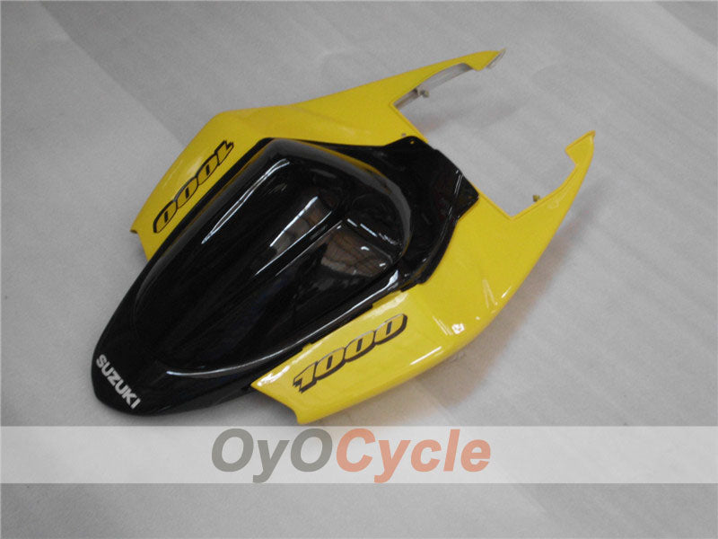 Injection Fairing kit for 05-06 GSX R1000 - Yellow, Black - Factory Style #OYO87901982