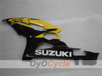 Injection Fairing kit for 05-06 GSX R1000 - Yellow, Black - Factory Style #OYO87901982