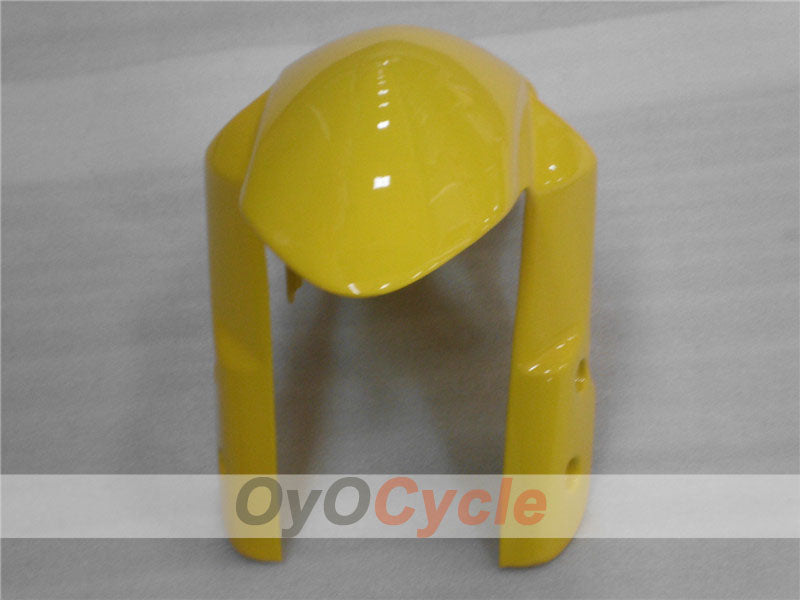 Injection Fairing kit for 05-06 GSX R1000 - Yellow, Black - Factory Style #OYO87901982