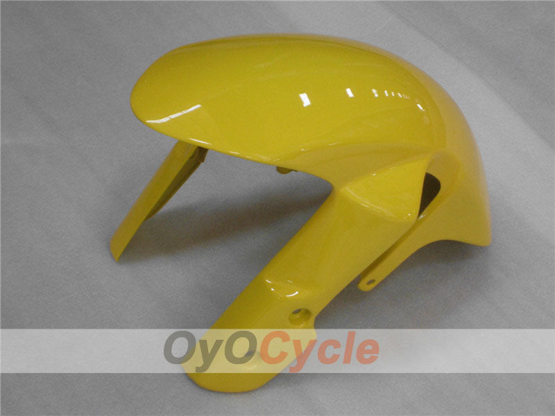 Injection Fairing kit for 05-06 GSX R1000 - Yellow, Black - Factory Style #OYO87901982
