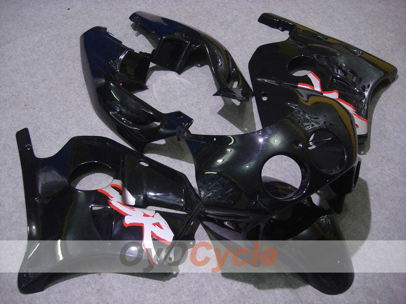 Injection Fairing kit for 90-94 CBR250RR - Black - Fireblade #OYO87902923 Main image