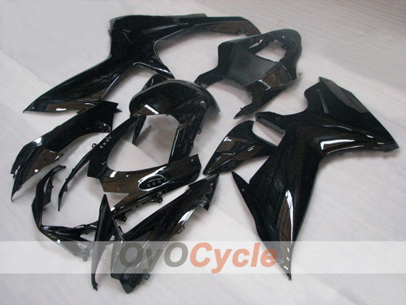 Injection Fairing kit for 11-26 GSX R750 - Black - Factory Style #OYO87903204 Main image