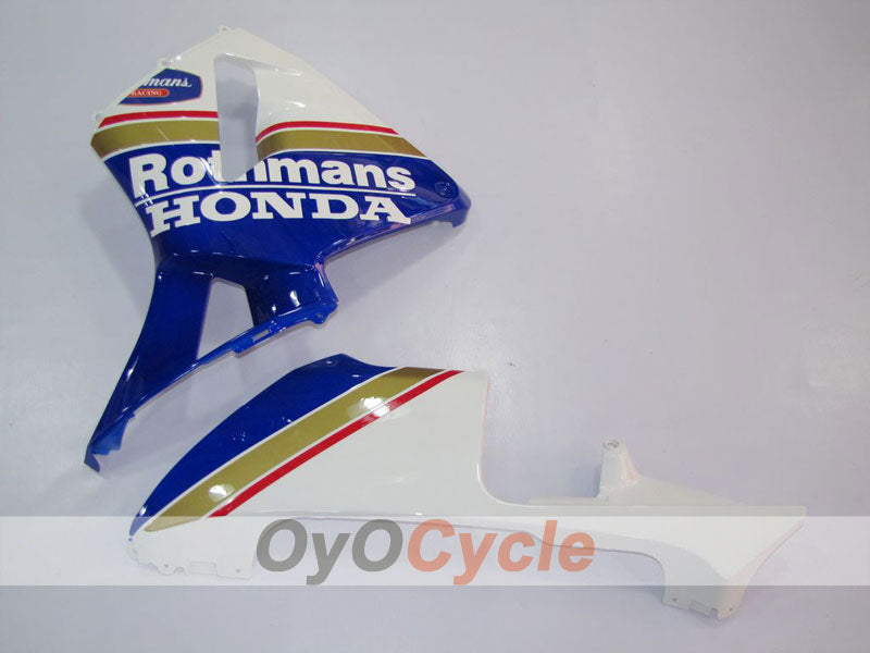 Injection Fairing kit for 05-06 CBR600RR - Blue, White - Rossi #OYO87900345 Secondary image