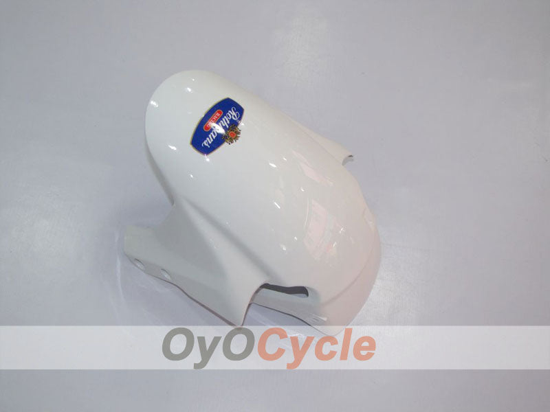 Injection Fairing kit for 05-06 CBR600RR - Blue, White - Rossi #OYO87900345