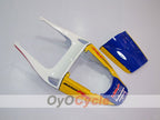 Injection Fairing kit for 05-06 CBR600RR - Blue, White - Rossi #OYO87900345