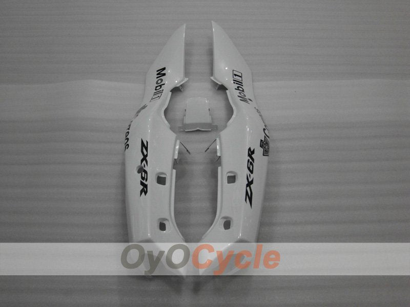 Rear Tail Fairing For Kawasaki 05-06 Ninja ZX-6R #OYO87913122