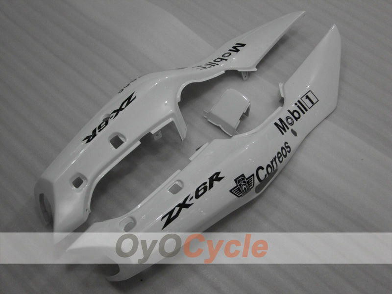 Rear Tail Fairing For Kawasaki 05-06 Ninja ZX-6R #OYO87913122