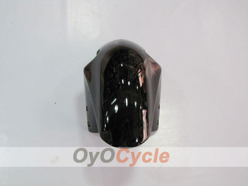 Injection Fairing kit for 01-03 GSX R600 - Yellow, Silver - Factory Style #OYO87901085