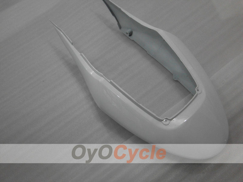 Injection Fairing kit for 04-07 CBR600F4i - White, Black, Matte - Factory Style #OYO87900206