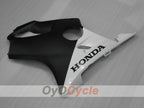 Injection Fairing kit for 04-07 CBR600F4i - White, Black, Matte - Factory Style #OYO87900206