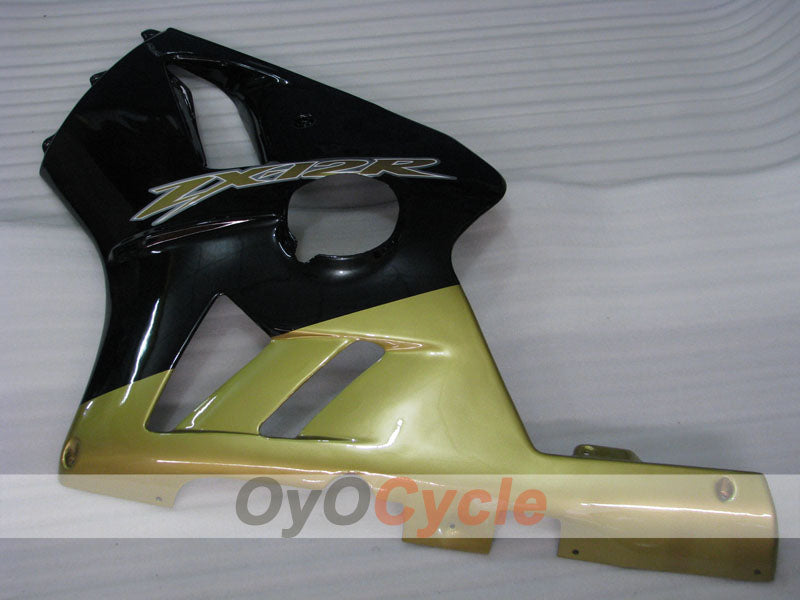 Left & Right Side Fairing For Kawasaki 02-05 Ninja ZX-12R #OYO87913544 Main image