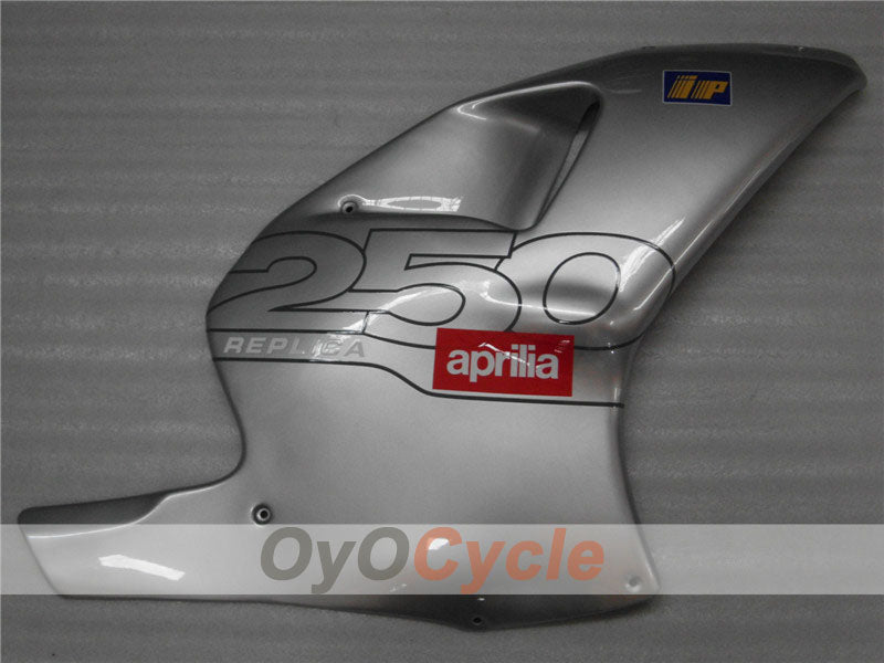 Fairing kit for 94-97 Aprilia RS250 - Silver - Factory Style #OYO87902419