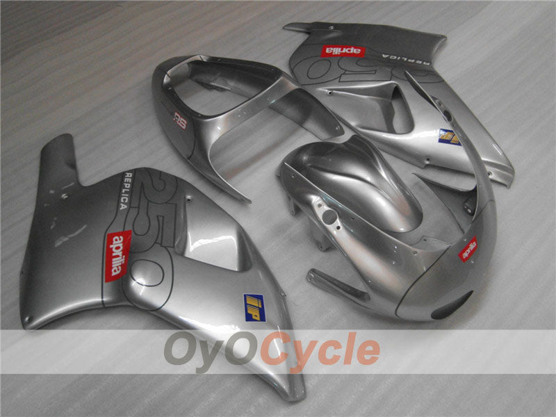 Fairing kit for 94-97 Aprilia RS250 - Silver - Factory Style #OYO87902419