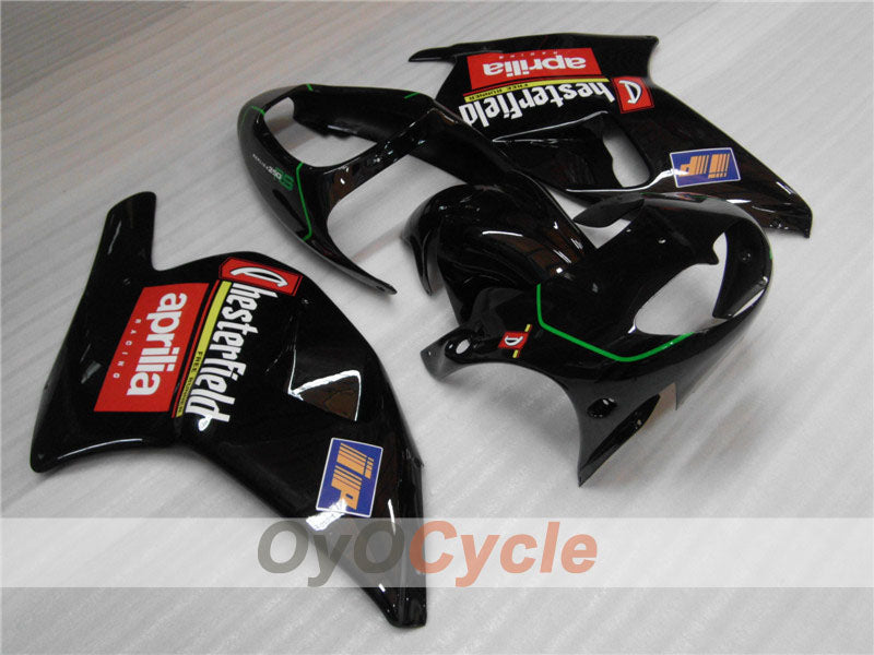 Fairing kit for 94-97 Aprilia RS250 - Black - Factory Style #OYO87902418 Main image