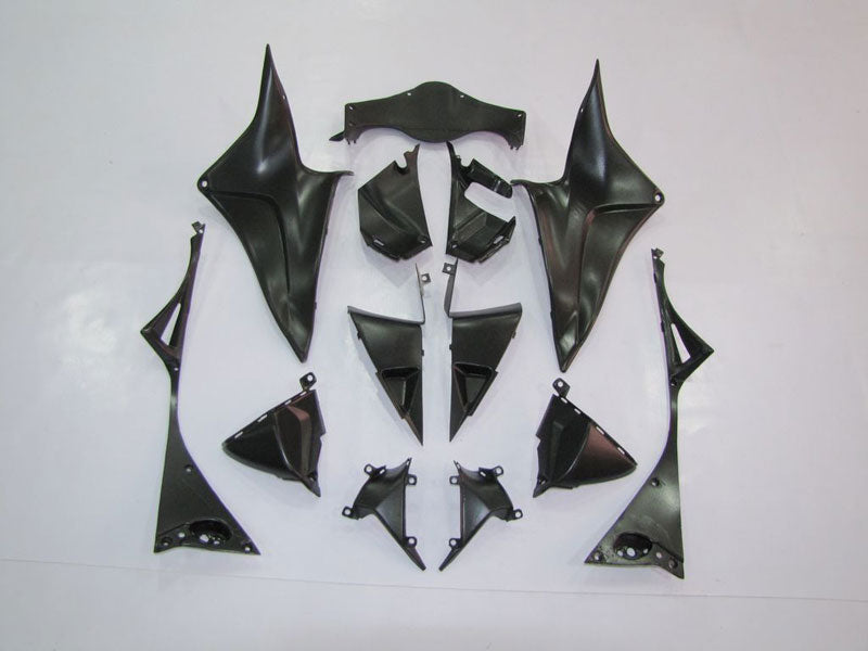 Injection Fairing kit for 07-08 CBR600RR - Blue, Black - Factory Style #OYO87900388