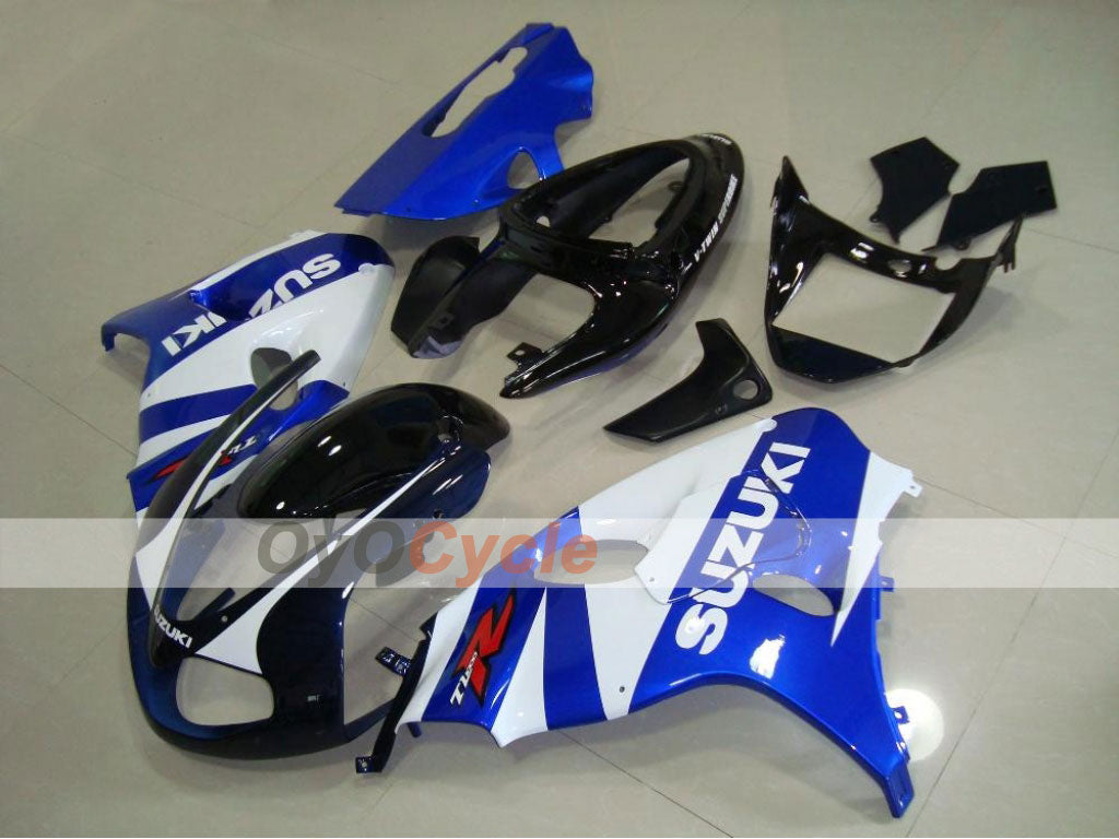 Injection Fairing kit for 98-03 TL1000R - Blue, Black - Factory Style #OYO87903290 Main image