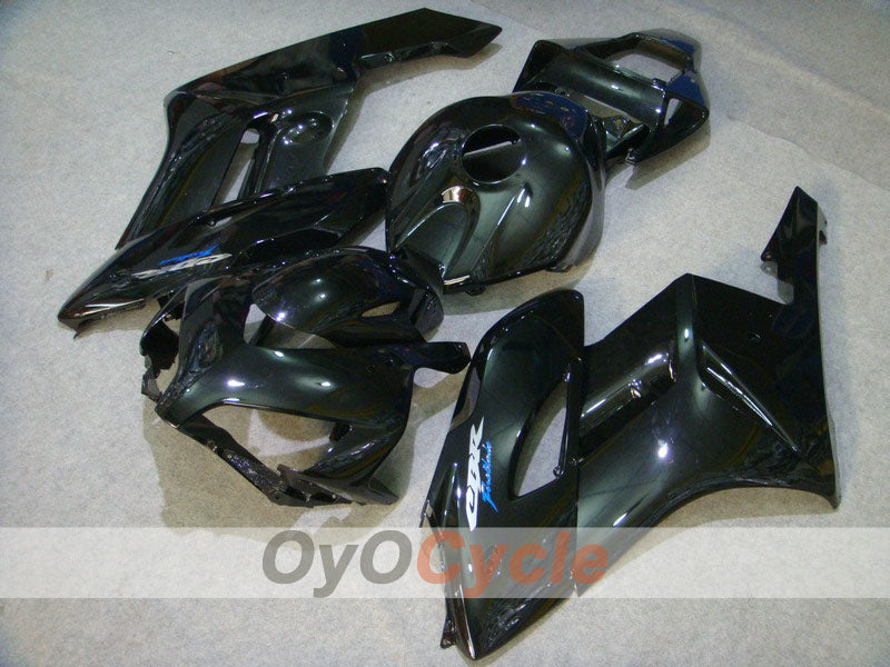 Injection Fairing kit for 04-05 CBR1000RR - Black - Fireblade #OYO87900479 Main image