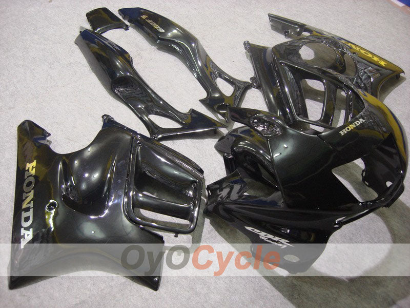 Injection Fairing kit for 95-96 CBR600F3 - Black - Factory Style #OYO87900028
