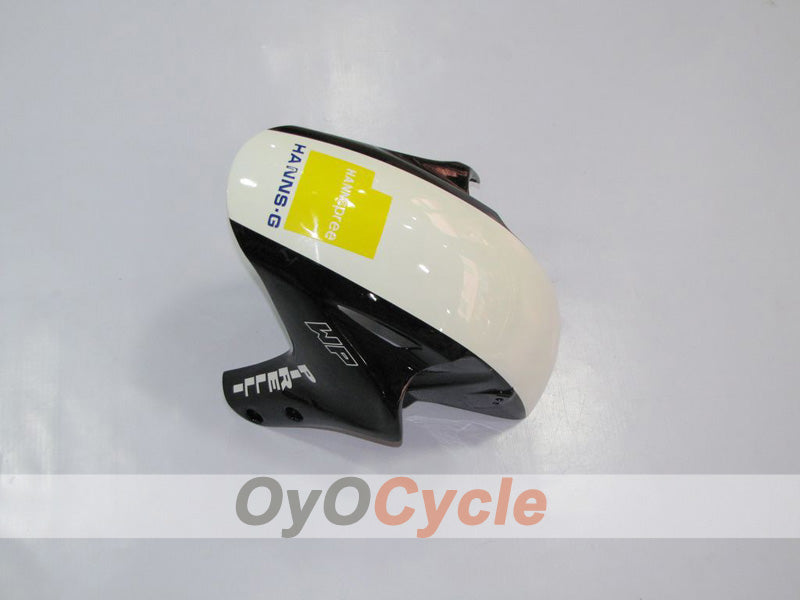 Injection Fairing kit for 04-05 CBR1000RR - Yellow, White - HANN Spree #OYO87902843