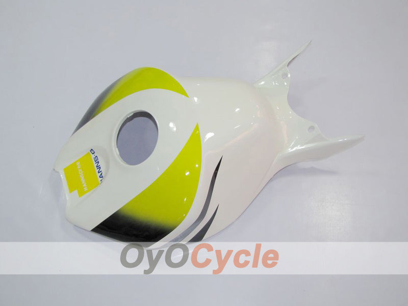 Injection Fairing kit for 04-05 CBR1000RR - Yellow, White - HANN Spree #OYO87902843