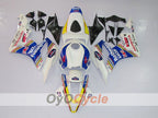 Injection Fairing kit for 07-08 CBR600RR - Blue, White - Rothmans #OYO87900422