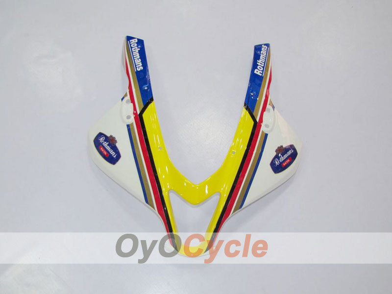 Injection Fairing kit for 07-08 CBR600RR - Blue, White - Rothmans #OYO87900422