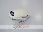 Injection Fairing kit for 07-08 CBR600RR - Blue, White - Rothmans #OYO87900422