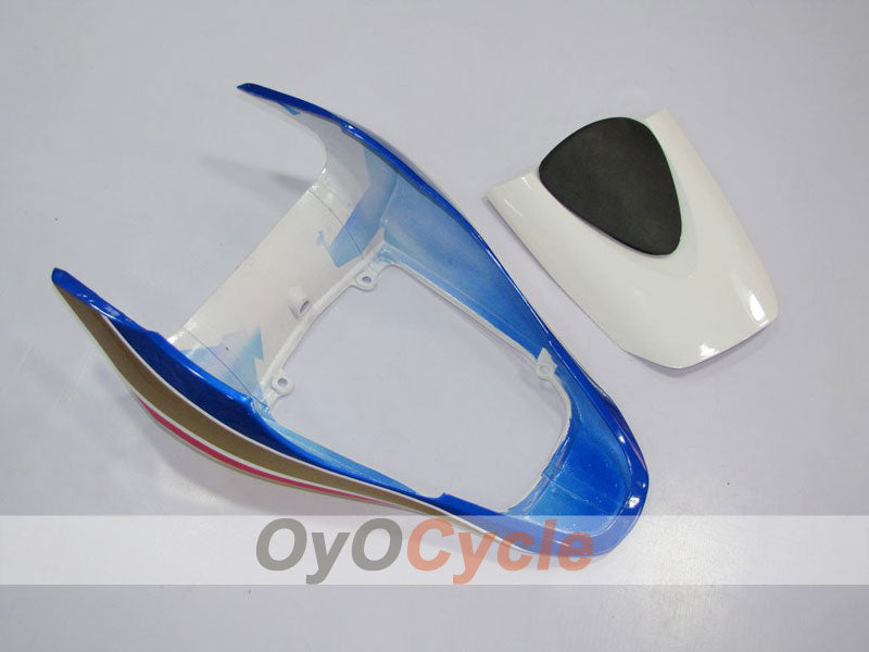 Injection Fairing kit for 07-08 CBR600RR - Blue, White - Rothmans #OYO87900422