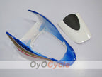 Injection Fairing kit for 07-08 CBR600RR - Blue, White - Rothmans #OYO87900422