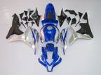 Injection Fairing kit for 07-08 CBR600RR - Blue, Black - Factory Style #OYO87900388