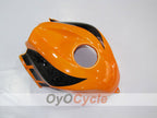 Injection Fairing kit for 07-08 CBR600RR - Orange, Black - Repsol #OYO87900425