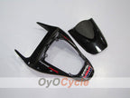 Injection Fairing kit for 07-08 CBR600RR - Orange, Black - Repsol #OYO87900425