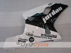 Injection Fairing kit for 00-03 GSX R750 - Blue, Black - Factory Style #OYO87905155