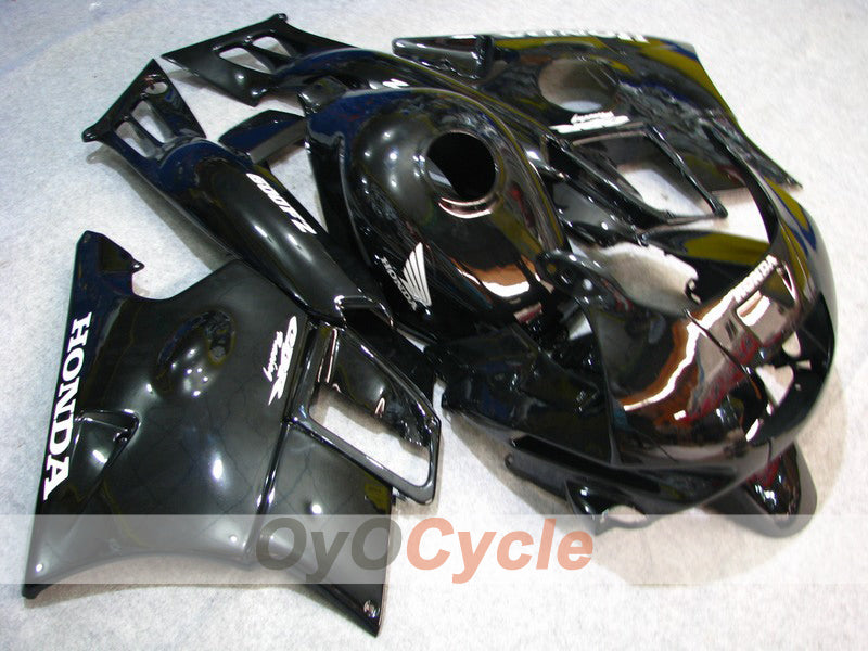 Fairing kit for 91-94 Honda CBR600 F2 - Black - Factory Style #OYO87903094 Main image