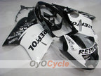 Injection Fairing kit for 96-07 CBR1100XX - White, Black - Repsol #OYO87902817
