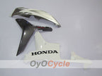 Injection Fairing kit for 07-08 CBR600RR - White, Silver - Factory Style #OYO87900382
