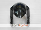 Injection Fairing kit for 06-07 GSX R750 - White, Silver - Factory Style #OYO87901312