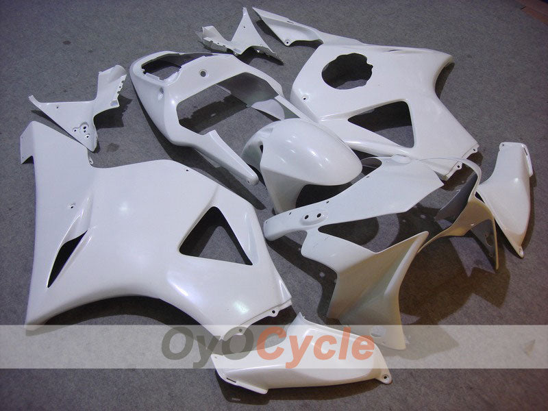Injection Fairing kit for 02-03 CBR900RR 954 - White - Factory Style #OYO87902705 Main image