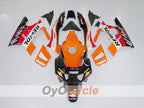 Injection Fairing kit for 97-98 CBR600F3 - Orange, Black - MICHELIN, Repsol #OYO87902856