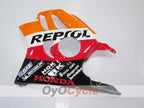 Injection Fairing kit for 97-98 CBR600F3 - Orange, Black - MICHELIN, Repsol #OYO87902856