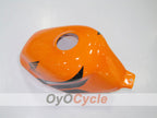 Injection Fairing kit for 97-98 CBR600F3 - Orange, Black - MICHELIN, Repsol #OYO87902856
