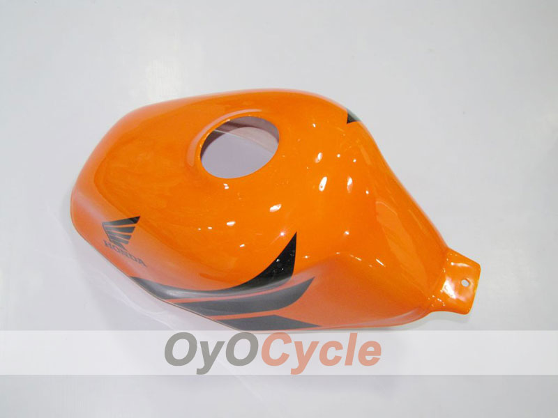 Injection Fairing kit for 97-98 CBR600F3 - Orange, Black - MICHELIN, Repsol #OYO87902856