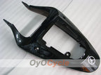 Injection Fairing kit for 00-02 GSX R1000 - Red, Black - MOTUL #OYO87905206