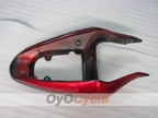 Injection Fairing kit for 00-02 GSX R1000 - Red, Black - MOTUL #OYO87905206