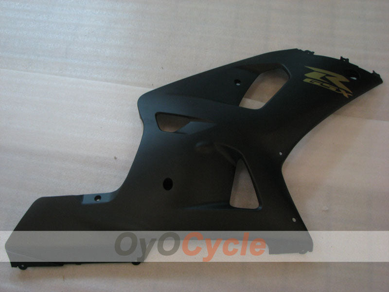 Injection Fairing kit for 00-03 GSX R750 - Black - Factory Style #OYO87905158