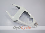 Injection Fairing kit for 04-05 GSX R750 - White, Black - Corona #OYO87901236
