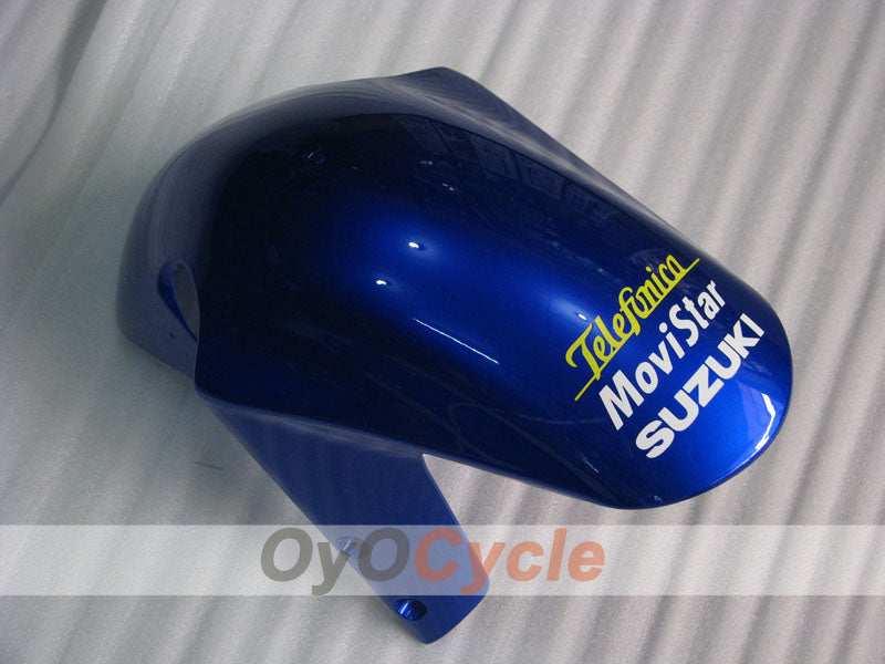 Front Fender Fairing For Suzuki 01-03 GSXR600 #OYO87908360